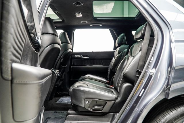 2024 Hyundai Palisade Calligraphy AWD - 22981964 - 38