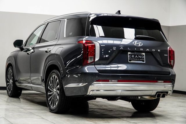 2024 Hyundai Palisade Calligraphy AWD - 22981964 - 7