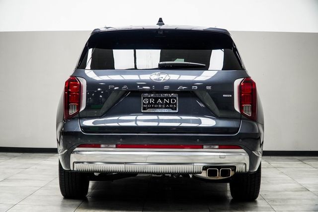 2024 Hyundai Palisade Calligraphy AWD - 22981964 - 8