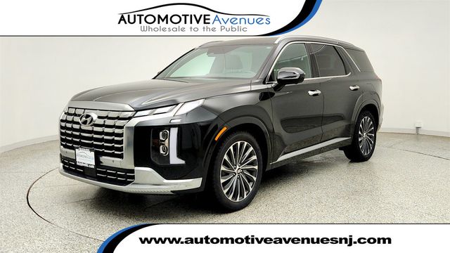 2024 Hyundai Palisade Calligraphy AWD - 23072104 - 0