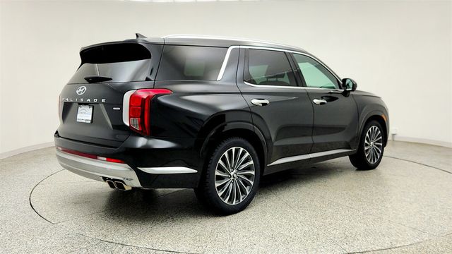 2024 Hyundai Palisade Calligraphy AWD - 23072104 - 4