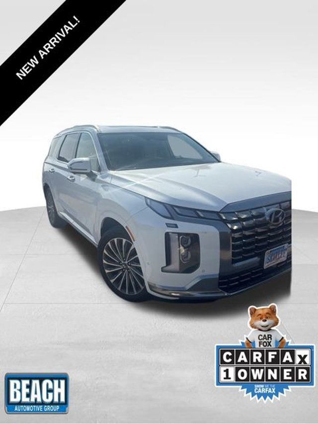2024 Hyundai Palisade Calligraphy AWD - 22950114 | Video 1