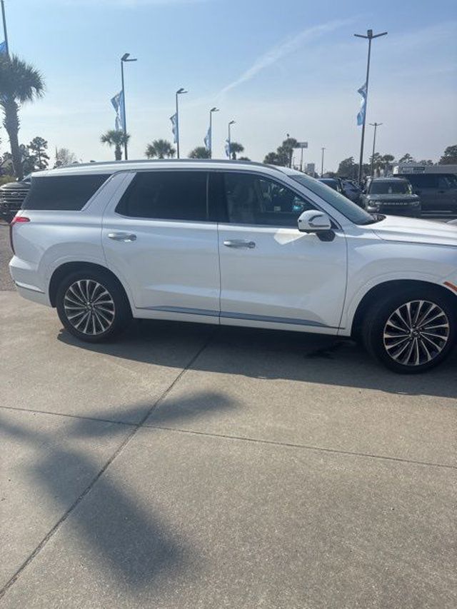 2024 Hyundai Palisade Calligraphy AWD - 22950114 - 1