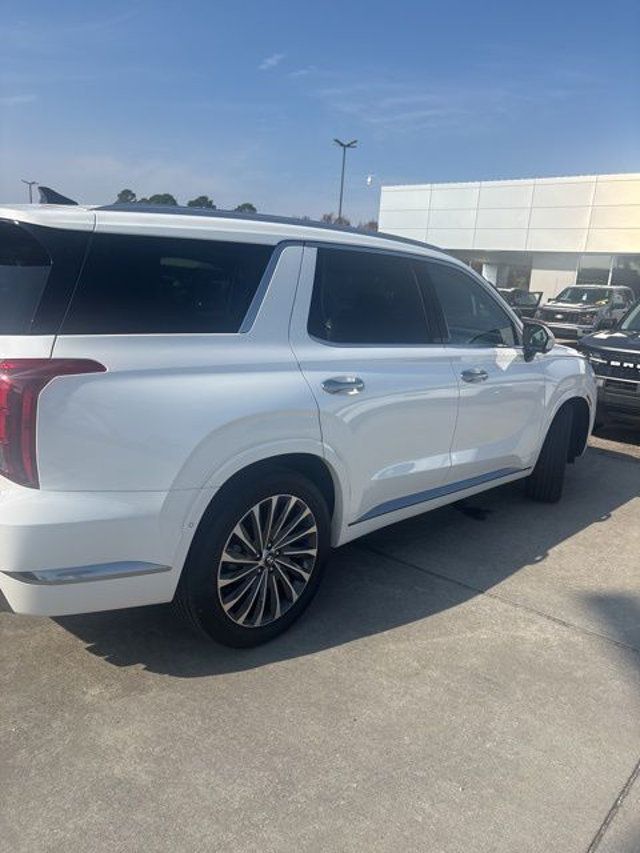 2024 Hyundai Palisade Calligraphy AWD - 22950114 - 2