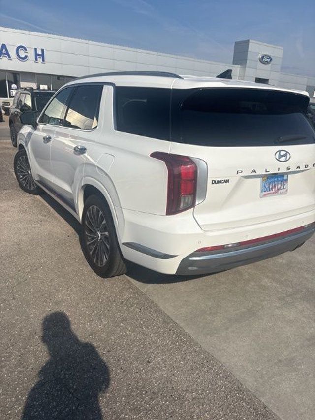 2024 Hyundai Palisade Calligraphy AWD - 22950114 - 4