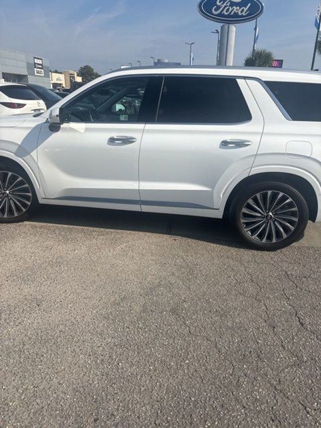 2024 Hyundai Palisade Calligraphy AWD - 22950114 - 5