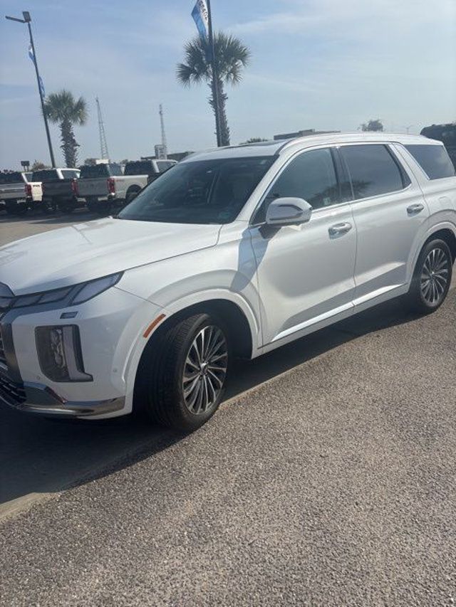 2024 Hyundai Palisade Calligraphy AWD - 22950114 - 6