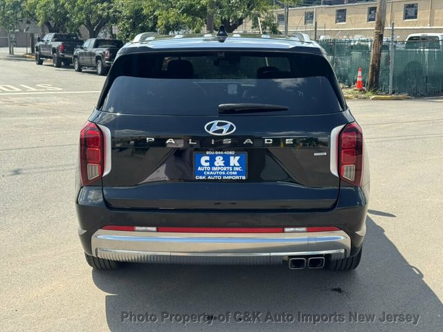 2024 Hyundai Palisade Calligraphy AWD,DUAL MOON ROOF,HEADS UP DISPLAY,NAV - 23070441 - 9