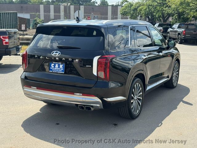 2024 Hyundai Palisade Calligraphy AWD,DUAL MOON ROOF,HEADS UP DISPLAY,NAV - 23070441 - 10