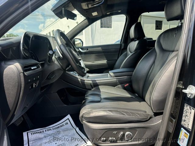 2024 Hyundai Palisade Calligraphy AWD,DUAL MOON ROOF,HEADS UP DISPLAY,NAV - 23070441 - 12