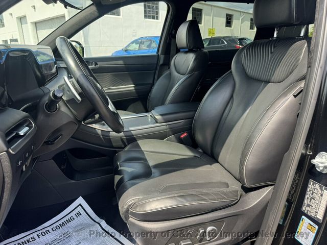 2024 Hyundai Palisade Calligraphy AWD,DUAL MOON ROOF,HEADS UP DISPLAY,NAV - 23070441 - 13