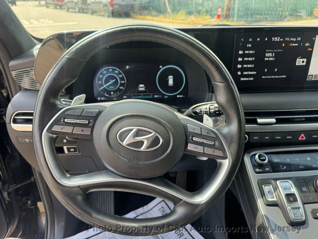 2024 Hyundai Palisade Calligraphy AWD,DUAL MOON ROOF,HEADS UP DISPLAY,NAV - 23070441 - 16