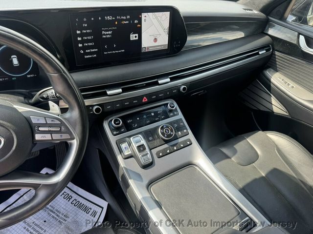 2024 Hyundai Palisade Calligraphy AWD,DUAL MOON ROOF,HEADS UP DISPLAY,NAV - 23070441 - 21