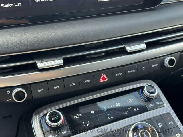 2024 Hyundai Palisade Calligraphy AWD,DUAL MOON ROOF,HEADS UP DISPLAY,NAV - 23070441 - 26