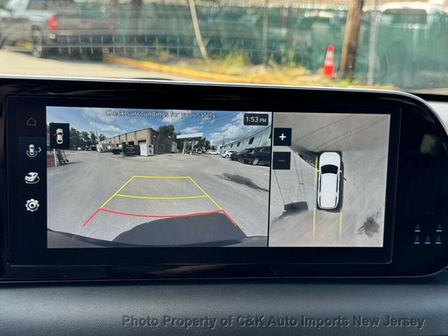 2024 Hyundai Palisade Calligraphy AWD,DUAL MOON ROOF,HEADS UP DISPLAY,NAV - 23070441 - 28