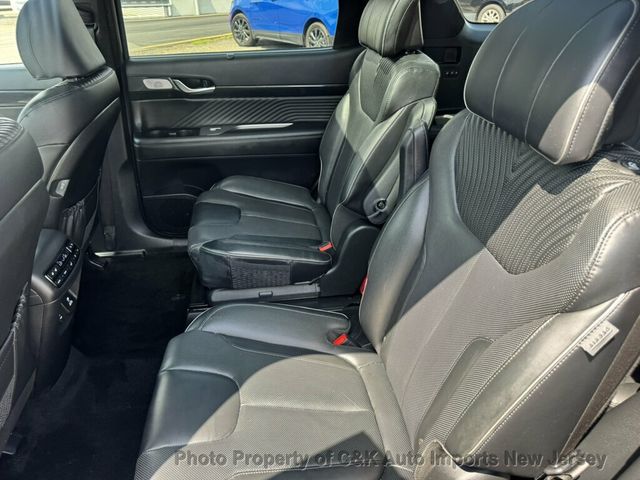 2024 Hyundai Palisade Calligraphy AWD,DUAL MOON ROOF,HEADS UP DISPLAY,NAV - 23070441 - 31