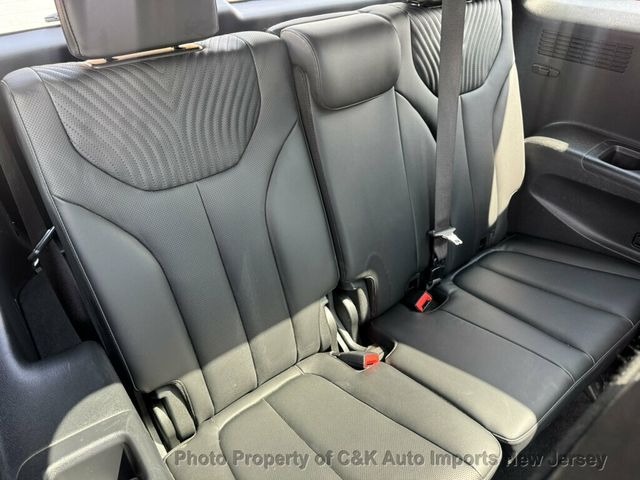 2024 Hyundai Palisade Calligraphy AWD,DUAL MOON ROOF,HEADS UP DISPLAY,NAV - 23070441 - 34