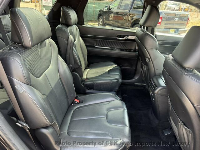 2024 Hyundai Palisade Calligraphy AWD,DUAL MOON ROOF,HEADS UP DISPLAY,NAV - 23070441 - 36