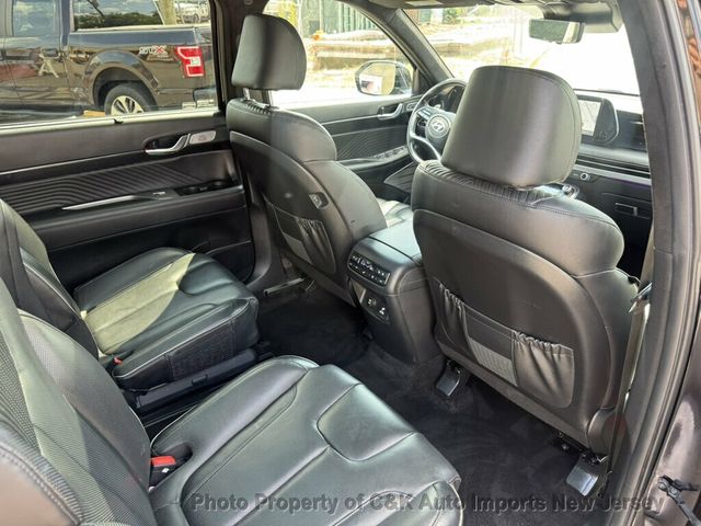 2024 Hyundai Palisade Calligraphy AWD,DUAL MOON ROOF,HEADS UP DISPLAY,NAV - 23070441 - 37