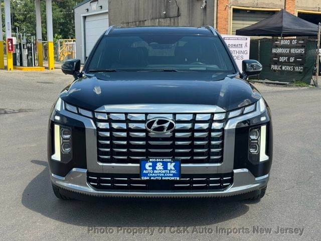 2024 Hyundai Palisade Calligraphy AWD,DUAL MOON ROOF,HEADS UP DISPLAY,NAV - 23070441 - 3
