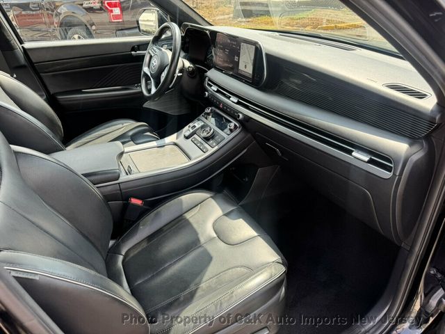 2024 Hyundai Palisade Calligraphy AWD,DUAL MOON ROOF,HEADS UP DISPLAY,NAV - 23070441 - 43