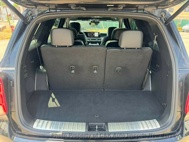 2024 Hyundai Palisade Calligraphy AWD,DUAL MOON ROOF,HEADS UP DISPLAY,NAV - 23070441 - 44