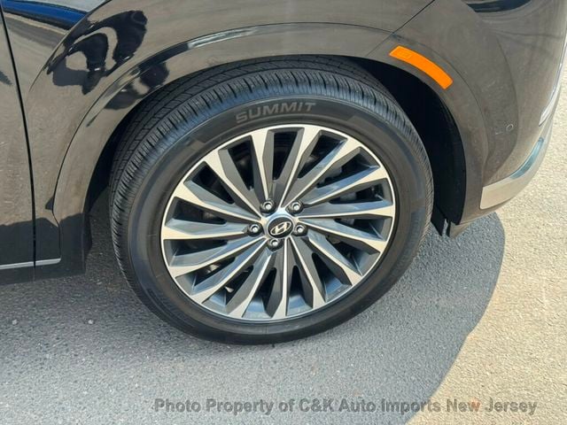 2024 Hyundai Palisade Calligraphy AWD,DUAL MOON ROOF,HEADS UP DISPLAY,NAV - 23070441 - 46