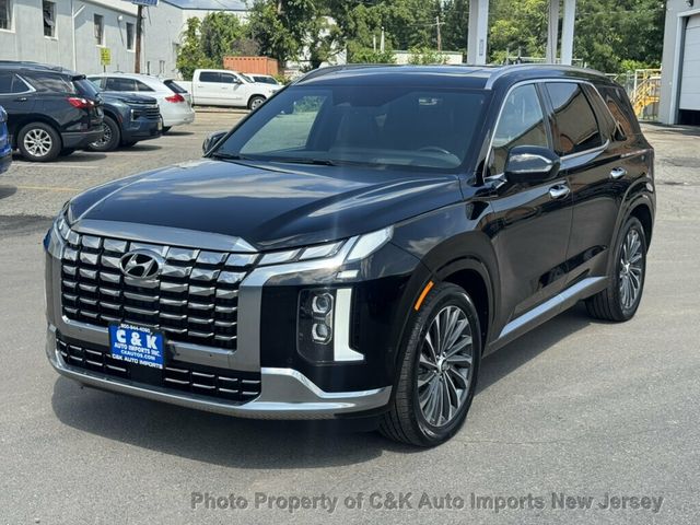 2024 Hyundai Palisade Calligraphy AWD,DUAL MOON ROOF,HEADS UP DISPLAY,NAV - 23070441 - 4