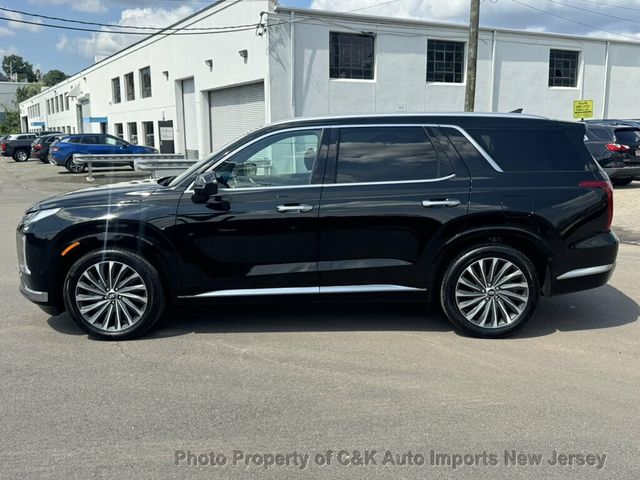 2024 Hyundai Palisade Calligraphy AWD,DUAL MOON ROOF,HEADS UP DISPLAY,NAV - 23070441 - 6