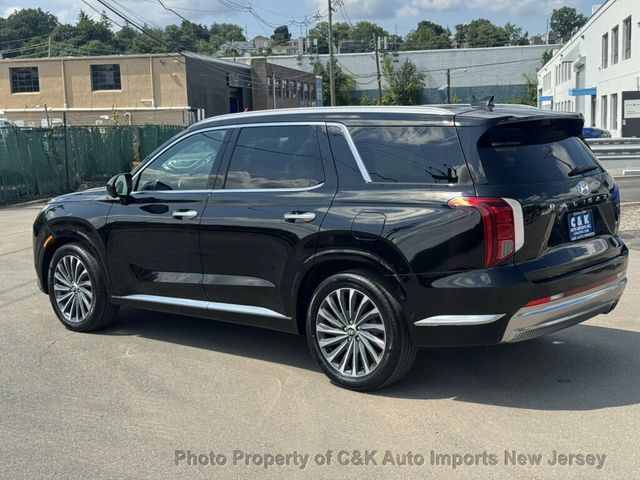 2024 Hyundai Palisade Calligraphy AWD,DUAL MOON ROOF,HEADS UP DISPLAY,NAV - 23070441 - 7