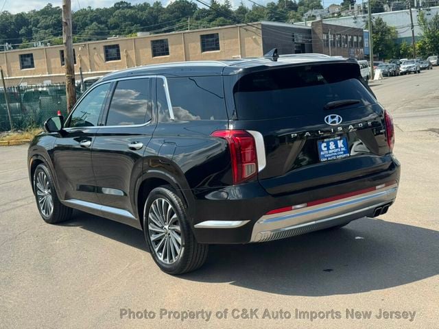 2024 Hyundai Palisade Calligraphy AWD,DUAL MOON ROOF,HEADS UP DISPLAY,NAV - 23070441 - 8