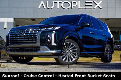 2024 Hyundai Palisade - KM8R74GE4RU653704