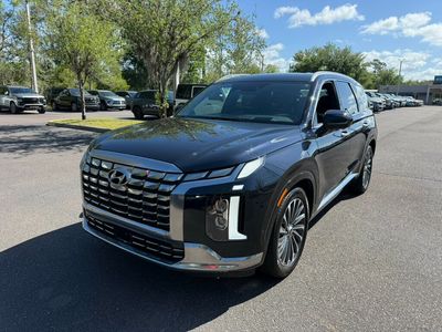 2024 Hyundai Palisade - KM8R74GEXRU691891