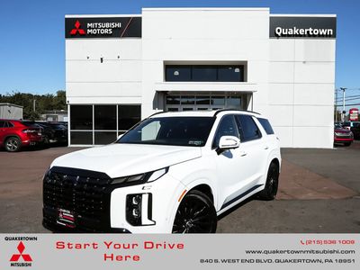 2024 Hyundai Palisade