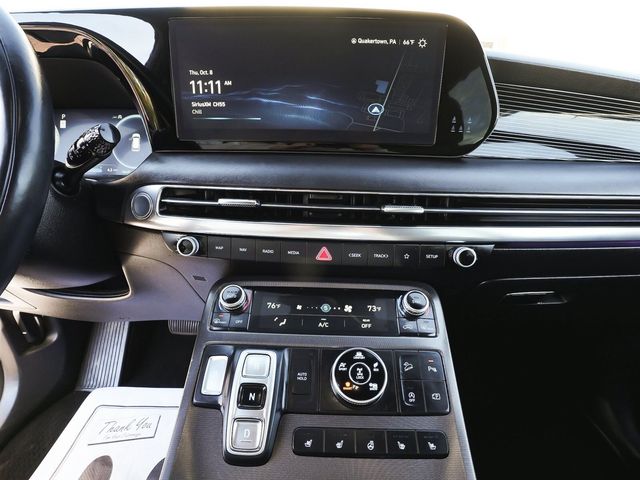 2024 Hyundai Palisade Calligraphy Night Edition - 23090894 - 25