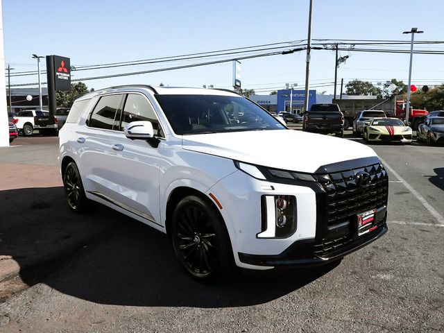 2024 Hyundai Palisade Calligraphy Night Edition - 23090894 - 2