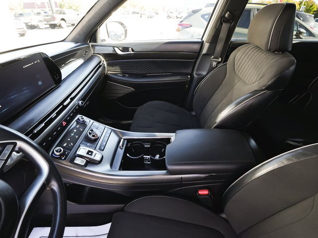 2024 Hyundai Palisade Calligraphy Night Edition - 23090894 - 32