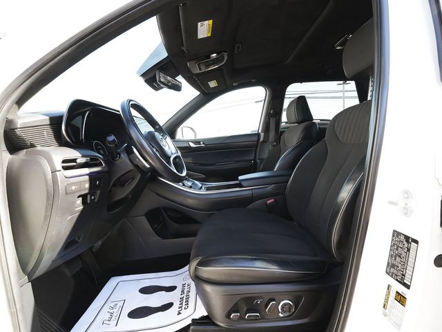2024 Hyundai Palisade Calligraphy Night Edition - 23090894 - 33
