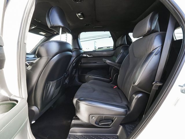 2024 Hyundai Palisade Calligraphy Night Edition - 23090894 - 34