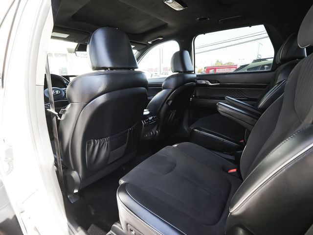 2024 Hyundai Palisade Calligraphy Night Edition - 23090894 - 35