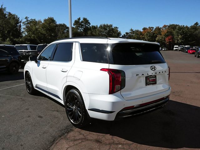 2024 Hyundai Palisade Calligraphy Night Edition - 23090894 - 3