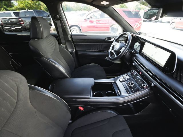 2024 Hyundai Palisade Calligraphy Night Edition - 23090894 - 43