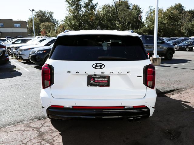 2024 Hyundai Palisade Calligraphy Night Edition - 23090894 - 4