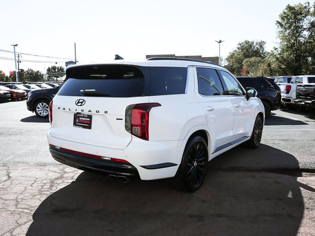 2024 Hyundai Palisade Calligraphy Night Edition - 23090894 - 5