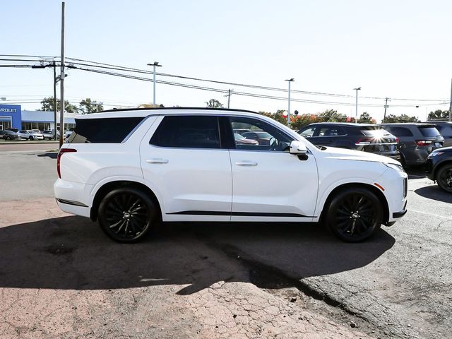 2024 Hyundai Palisade Calligraphy Night Edition - 23090894 - 6