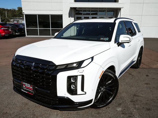 2024 Hyundai Palisade Calligraphy Night Edition - 23090894 - 7