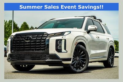 2024 Hyundai Palisade