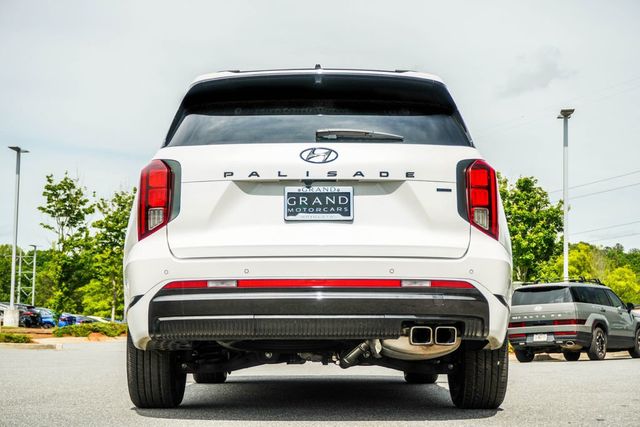 2024 Hyundai Palisade Calligraphy Night Edition AWD - 23040124 - 9