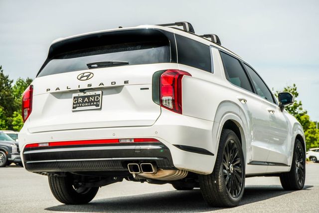 2024 Hyundai Palisade Calligraphy Night Edition AWD - 23040124 - 10
