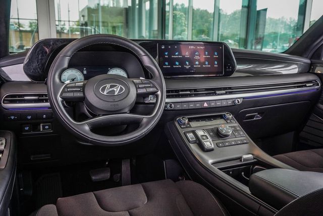 2024 Hyundai Palisade Calligraphy Night Edition AWD - 23040124 - 12